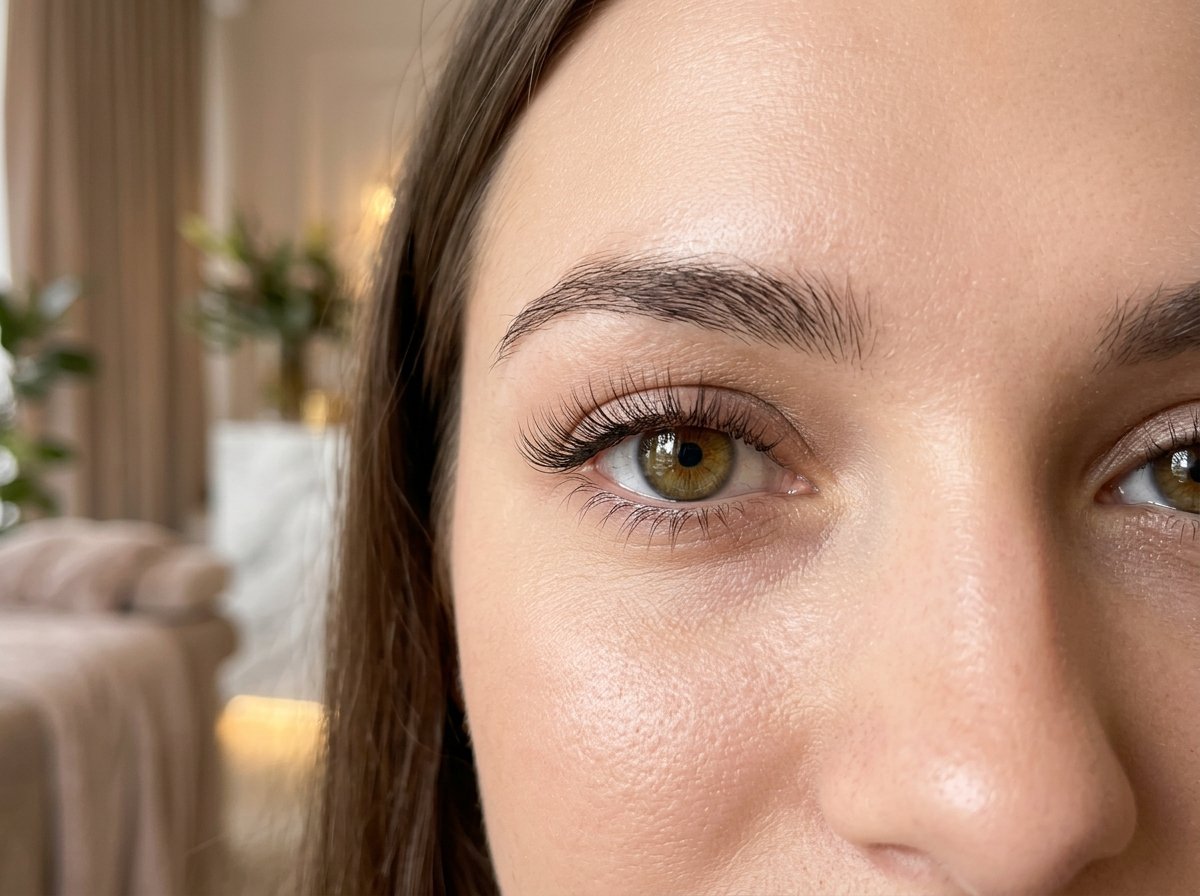 Classic & 2D+ Hybrid Lash Extensions